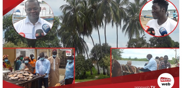 Tourisme domestique: Alioune Sarr invite les Sénégalais à découvrir les merveilles du pays