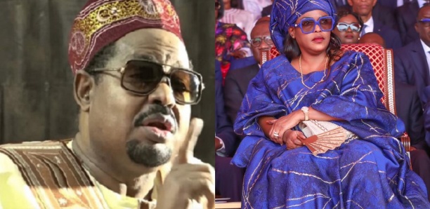 Ahmed Khalifa Niasse : "Amna Niou Waxni Marieme Faye Mo Wara Nekk Candidat 2024..."