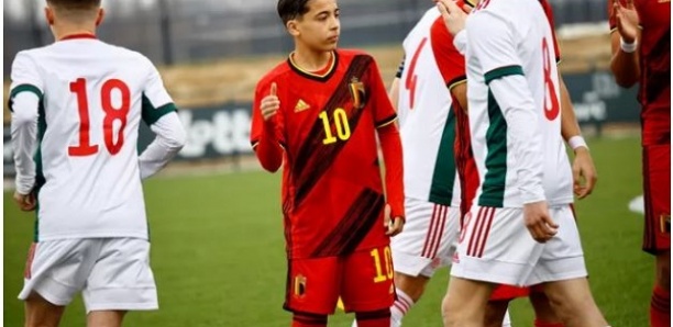 Anderlecht officialise le départ de la pépite Rayane Bounida
