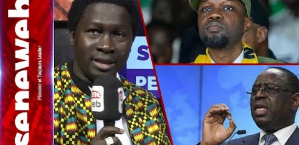 Crise politique : L'appel de l'artiste Bernard Cissa en faveur de Ousmane Sonko