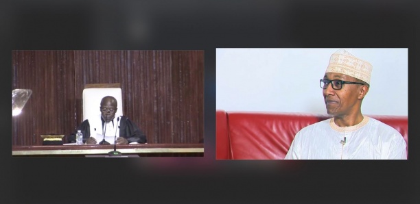 Conseil constitutionnel : Abdoul Mbaye interpelle Pape Oumar Sakho sur son mandat