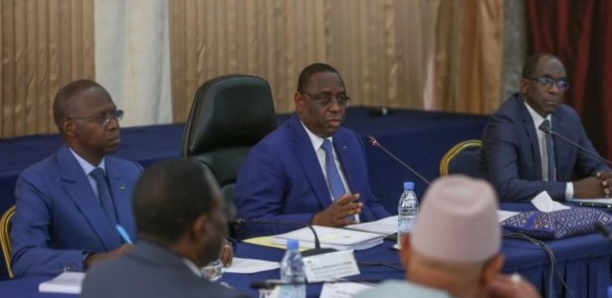 Les Nominations du Conseil des ministres du 12 Aout 2020