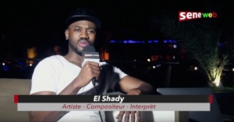 NewsPeople: El Shady nous parle de ses débuts et sa prochaine MixTape intitulé 