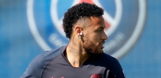 PSG: Neymar titulaire contre Strasbourg