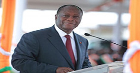 Ouattara salue la maturité démocratique des Béninois après l'élection de Talon