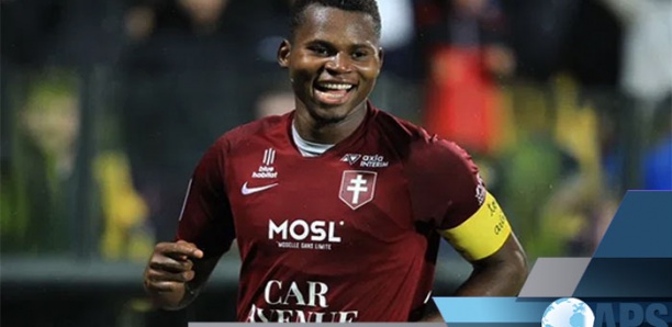 Habib Diallo suivi par Tottenham et Leeds (média)