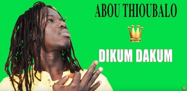 «Dikum Dakum» : Abou Thioubalo est de retour avec un nouveau single