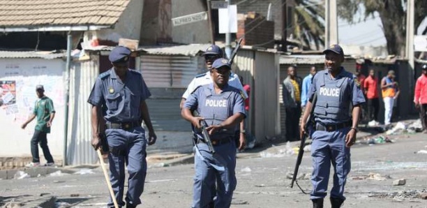 Afrique du Sud: 5 morts dans les violences xénophobes 