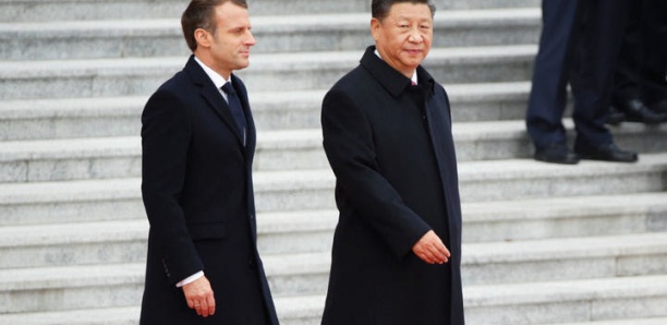 Climat : Emmanuel Macron et Xi Jinping réaffirment leur soutien à l'