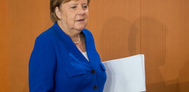 Les Allemands veulent qu'Angela Merkel achève son mandat