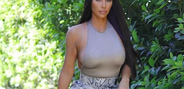 Kim Kardashian : le visage de son fils Psalm West dévoilé !