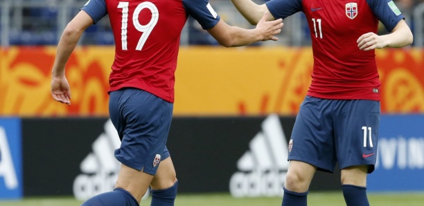 Coupe du monde U20 : La Norvège explose le Honduras (12-0) et finit troisième du groupe C