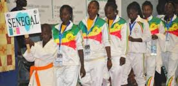Championnats d'Afrique de karaté : Le sénégal envoie 19 combattants a Kigali