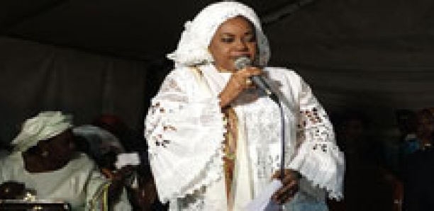 Tournée économique dans le département de Dakar : Madame Ndeye Saly DIENG, Ministre de Femme, de la Famille et du Genre renforce le financement des calebasses de l’émergence