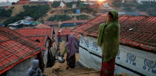 Tensions et inquiétudes au jour J du rapatriement des Rohingya en Birmanie