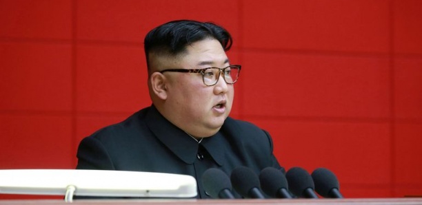Washington confirme que la Corée du Nord a testé une arme
