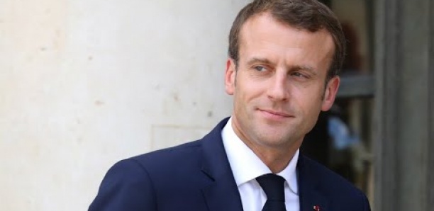 Macron fustige les médias sur l'affaire Benalla et se dit fier de 