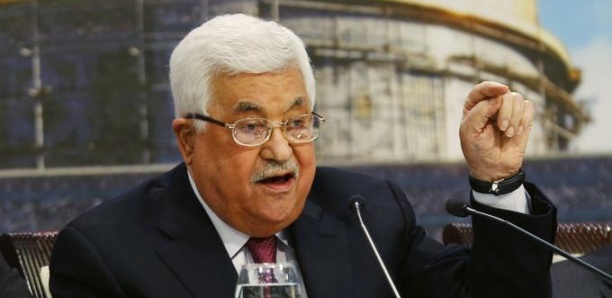 Propos antisémites: Israël refuse les excuses du président palestinien