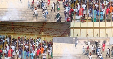 Drame du stade Demba Diop : Le bilan des blessés gonfle à 400
