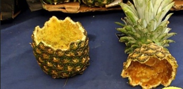 Espagne : la police saisit 67 kilos de cocaïne cachés dans des ananas