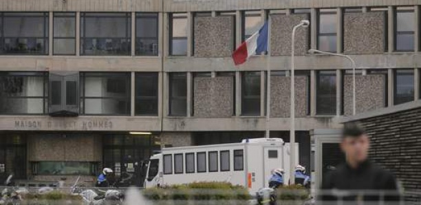 Cinq détenus de la prison de Condé-sur-Sarthe placés en garde à vue