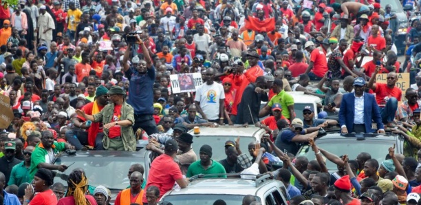 Guinée: nouvelle journée de mobilisation contre une réforme constitutionnelle