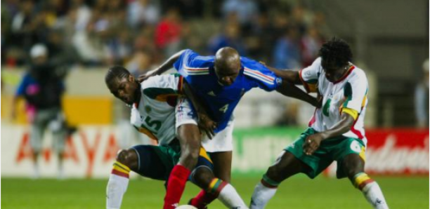 31 mai 2002 : Les images choc de Sénégal-France (1-0)