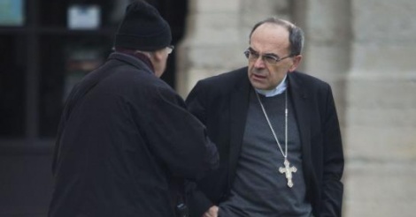 Mgr Barbarin a promu un prêtre condamné pour agressions sexuelles