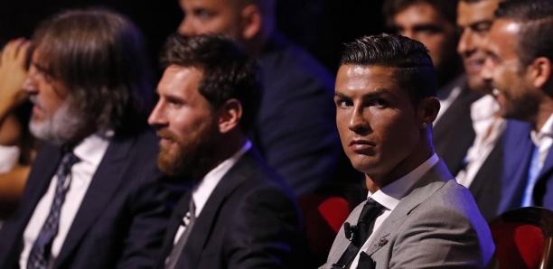Ronaldo évoque une «rivalité salutaire» avec Messi