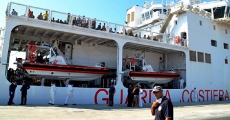 Embarqué clandestinement dans un bateau pour l’ Europe, un Sénégalais se retrouve en Colombie