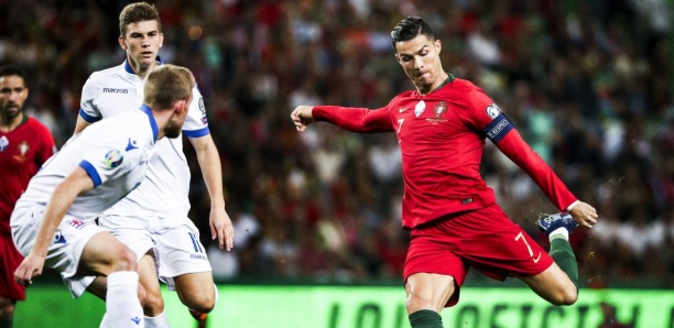 Euro 2020 : Le Portugal s'impose, les Three Lions chutent, La Turquie sur le fil...