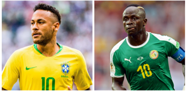 Match amical : Brésil-Sénégal aura lieu au Bangladesh
