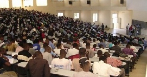 UCAD : Les profs boudent les amphis ce vendredi