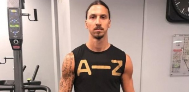 La marque de vêtements de Zlatan Ibrahimovic s'est fait zlataner (au point de faire faillite)