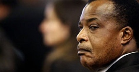 Sassou – Trump : la rencontre n’a pas eu lieu