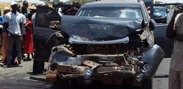 Accident à Mbilor : Le ministère des transports rassure