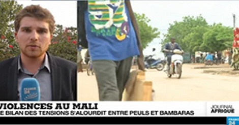Violences au Mali : le bilan des tensions s'alourdit entre Peuls et Bambaras