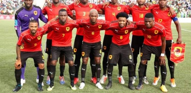 Coupe du monde 2022: l’Angola gagne en Gambie, en qualifications