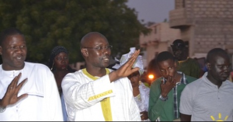 Samba Ndiaye, maire de Ndoffane, appelle les sénégalais au travail