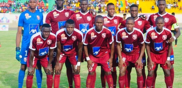 Ligue africaine des champions : Génération Foot réclame sa victoire sur tapis vert