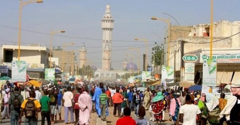 Touba: Vaste opération de désencombrement sur Ndiguel du Khalife