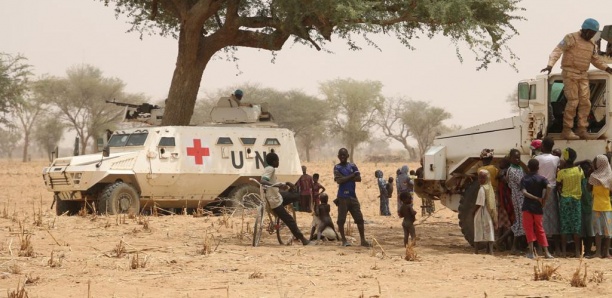 Près d'une centaine de morts dans l'attaque d'un village dogon dans le centre du Mali