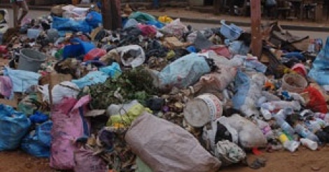 Madani Sy préconise un tri sélectif des ordures au niveau des ménages