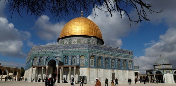 Jérusalem : la police israélienne ferme les accès à l'esplanade des Mosquées après des heurts