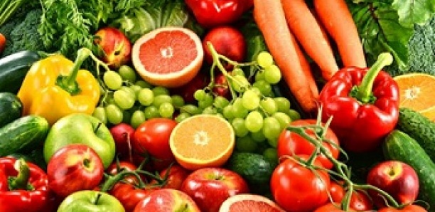 Le réchauffement climatique diminuera la production de fruits et légumes
