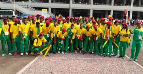 8èmes Jeux De La Francophonie : Le Sénégal Quatrième Aux Médailles