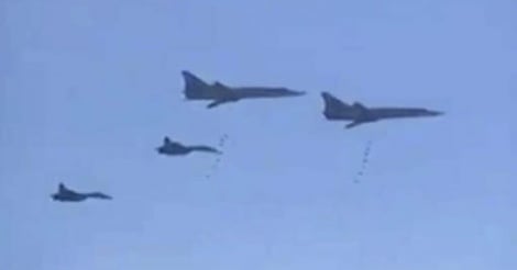 La Russie envoie des renforts en Syrie malgré l'indignation