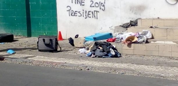 Valise suspecte : Le propriétaire transféré au commissariat du Plateau