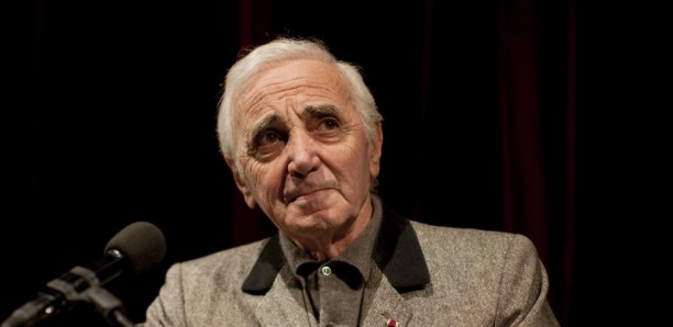 Charles Aznavour est décédé 