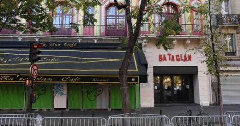 France 2 tourne un téléfilm autour de l'attentat du Bataclan